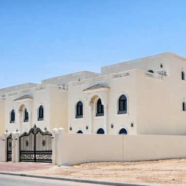 20 Residential Villa Nuaija