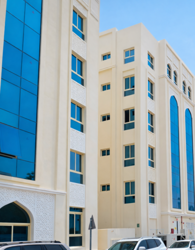 5 Residental Building , Al Nasr