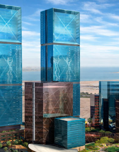 Al Shahad Tower 2 (West Bay)