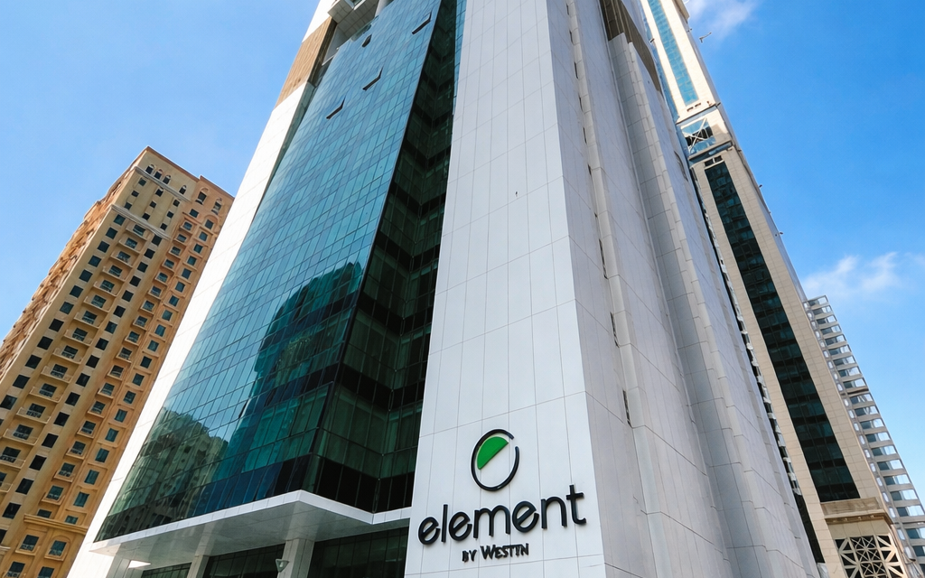 Elements Hotel ( Arwa Tower)