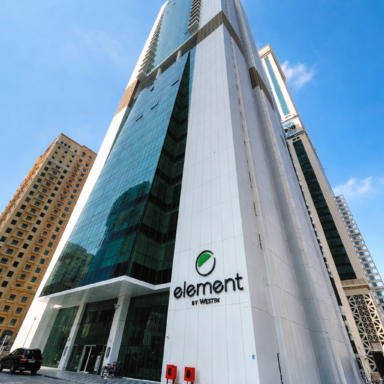 Elements Hotel ( Arwa Tower)