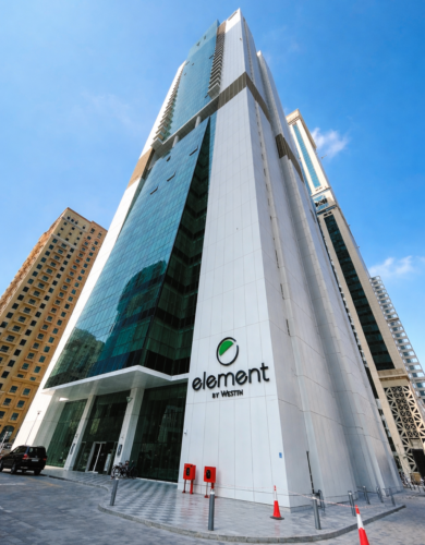 Elements Hotel ( Arwa Tower)