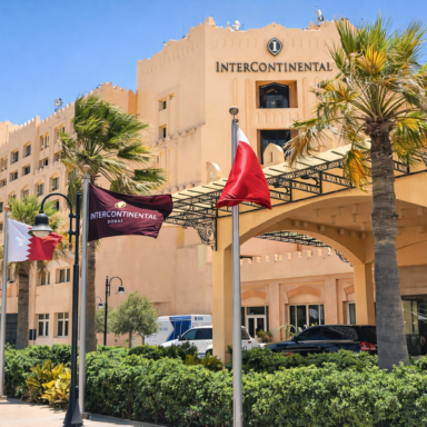 Intercontinental Katara