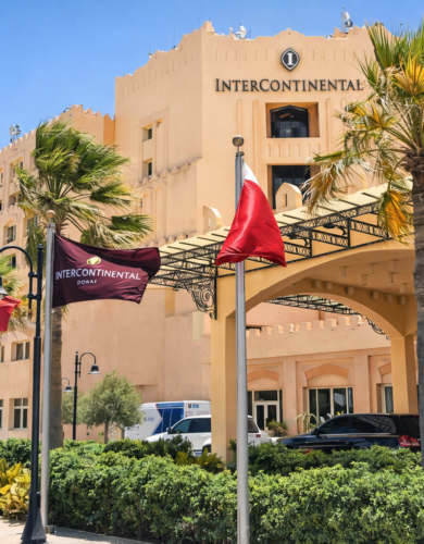 Intercontinental Katara