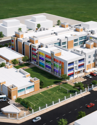 International School, Al Thumama